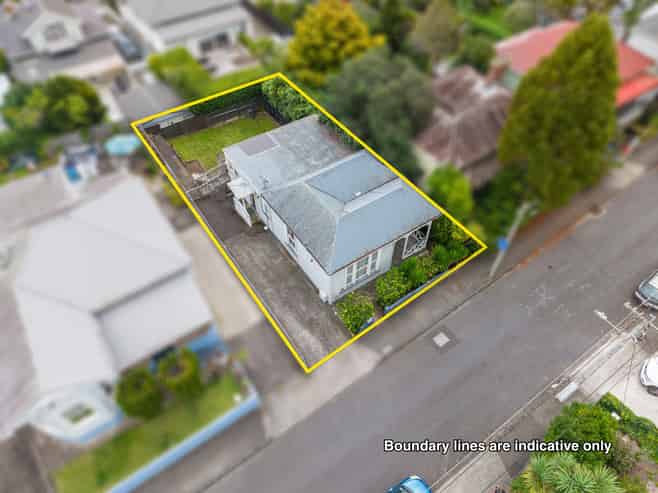 43 John Street, Ponsonby