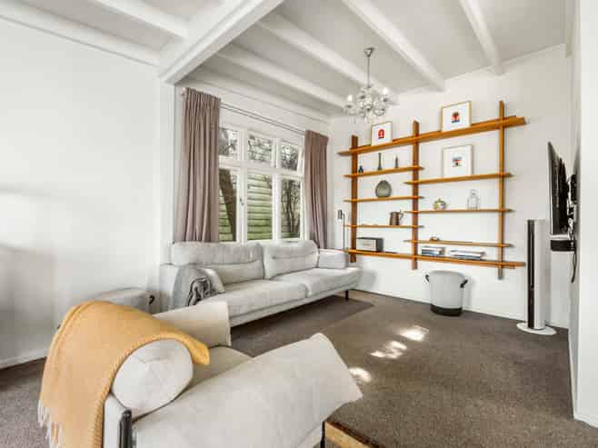 43 John Street, Ponsonby