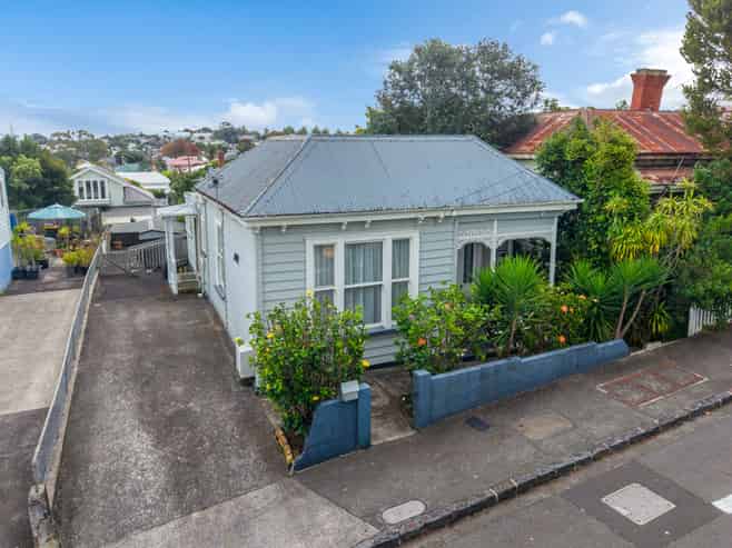 43 John Street, Ponsonby