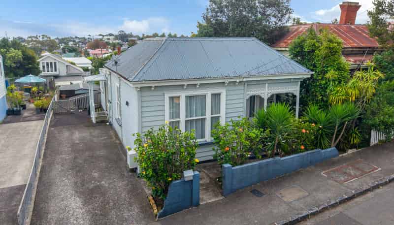 43 John Street, Ponsonby