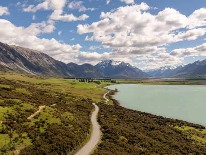  Lake Ohau Station, Ohau