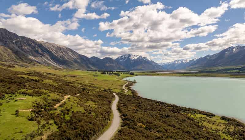  Lake Ohau Station, Ohau