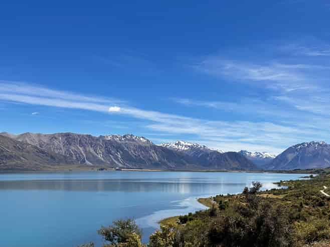  Lake Ohau Station, Ohau