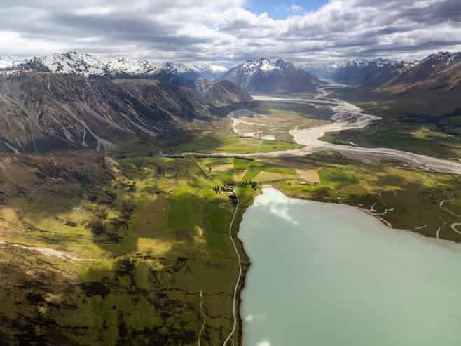  Lake Ohau Station, Ohau