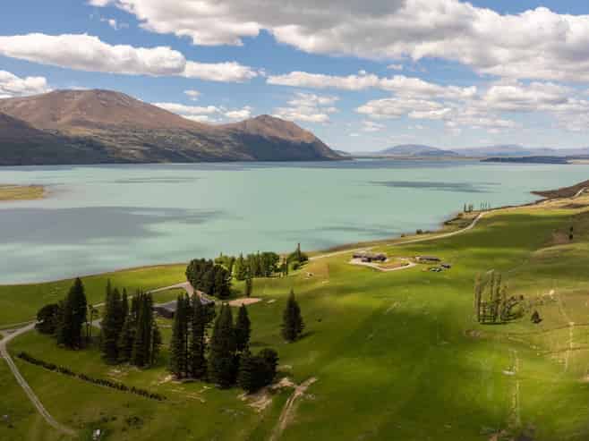  Lake Ohau Station, Ohau