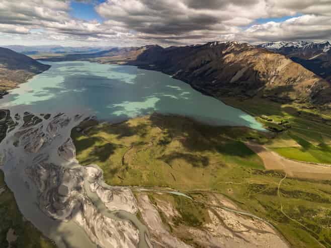  Lake Ohau Station, Ohau