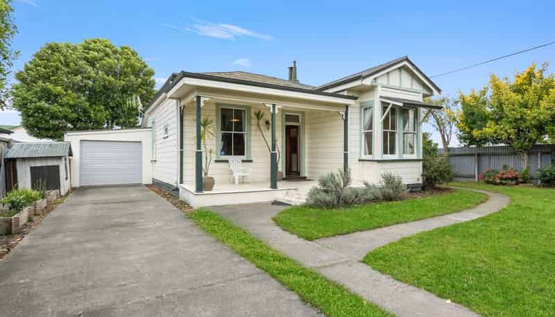 210 Gascoigne Street, Raureka