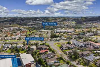 779 East Coast Road, Northcross