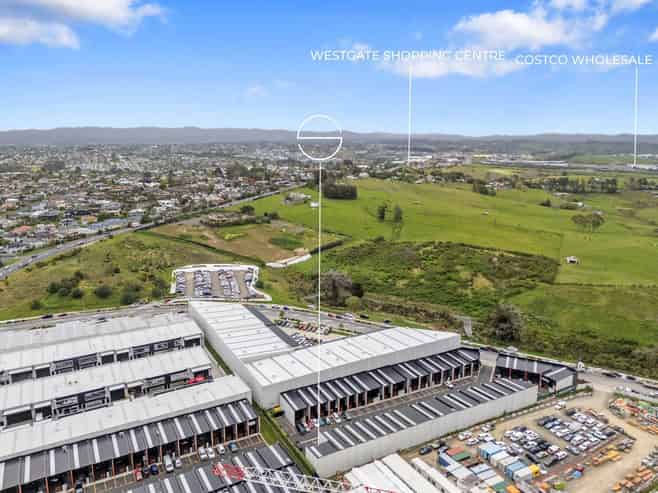 21/74 Westpoint Drive, Hobsonville