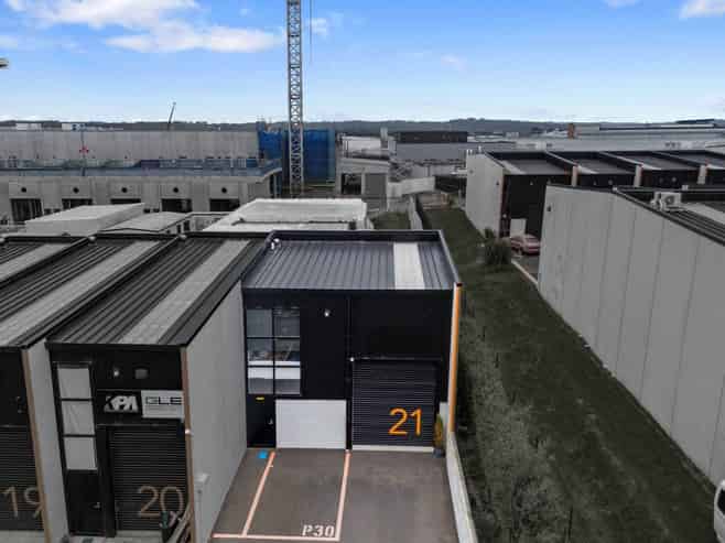 21/74 Westpoint Drive, Hobsonville