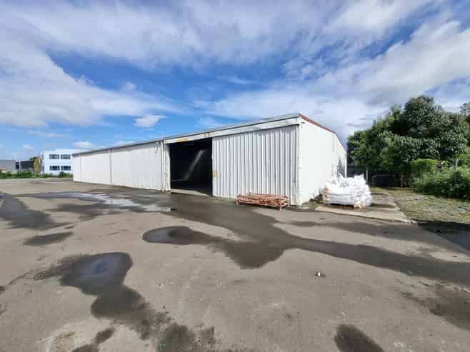 Own Your Own Workshop with Yard