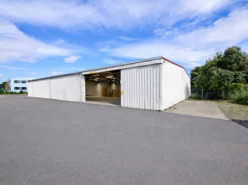 Own Your Own Workshop with Yard