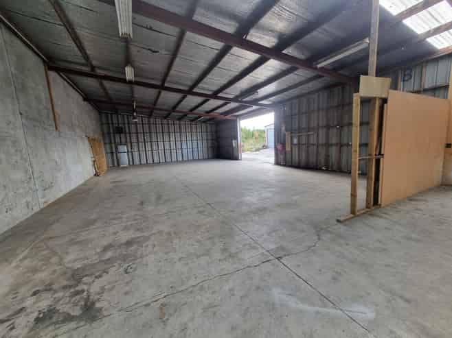 Own Your Own Workshop with Yard