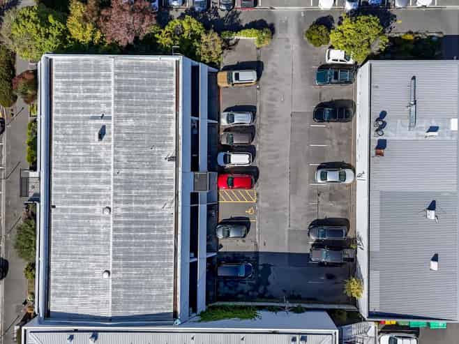 Riccarton office investment - three tenants