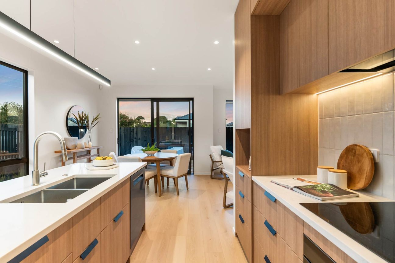 Boutique Parkside Living - St Heliers Border - Mehr