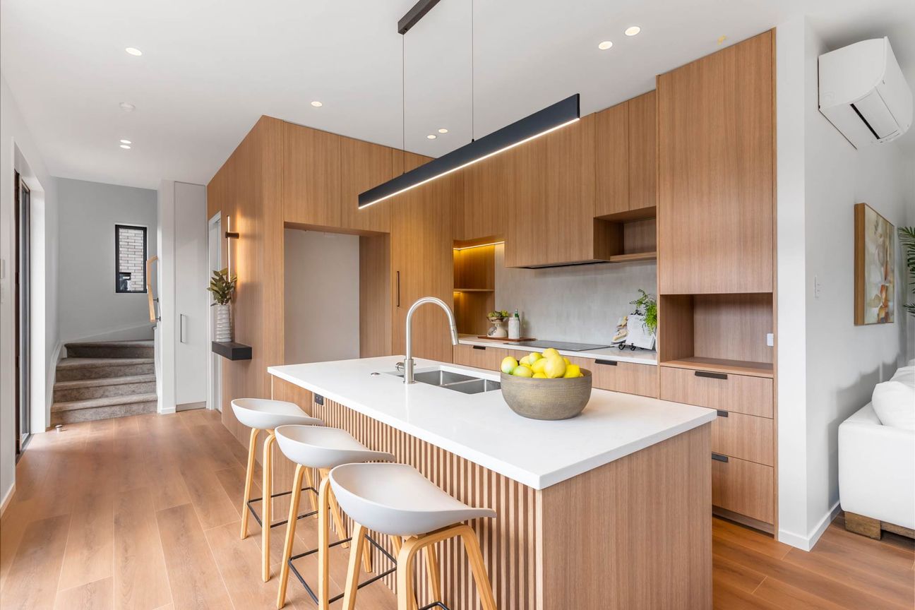 Designer Living Meets Parkside Serenity - Widok 6