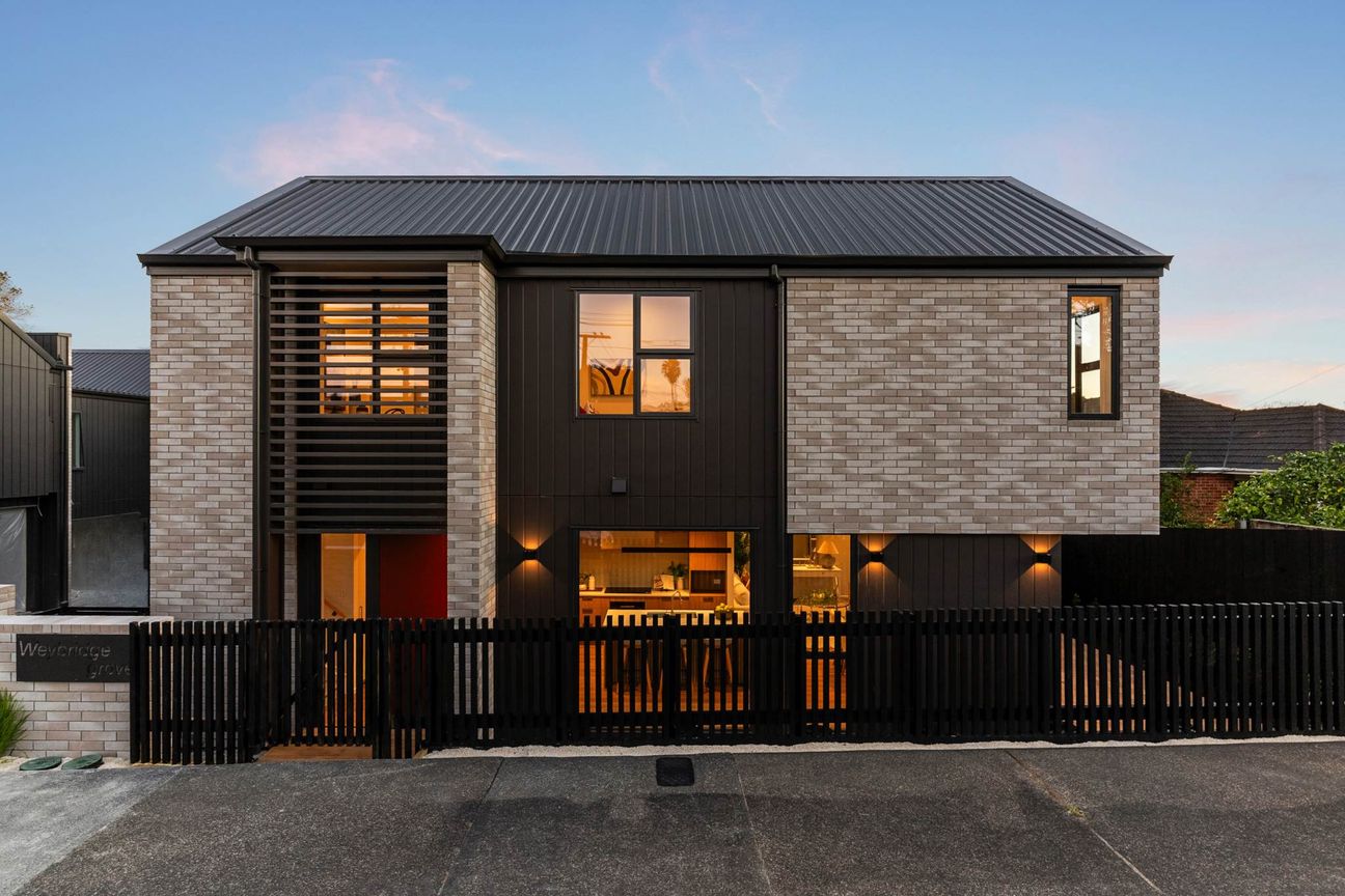 Designer Living Meets Parkside Serenity - Widok 2