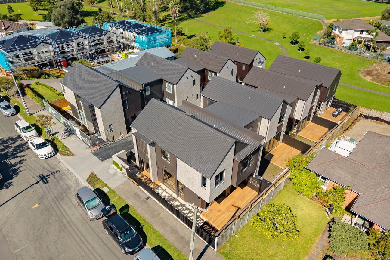 Designer Living Meets Parkside Serenity - Widok 5