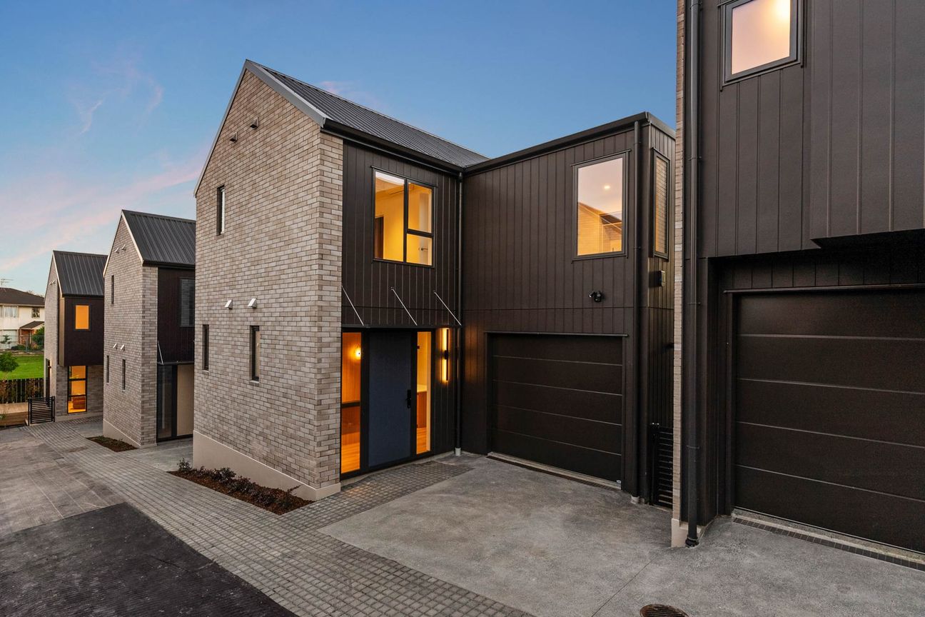 Designer Living Meets Parkside Serenity - Widok 3