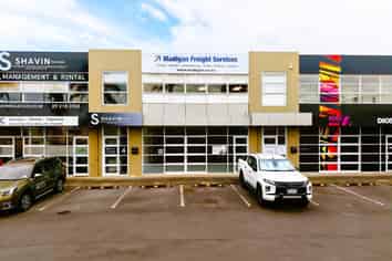 Botany Junction Commercial Space | 132 m2