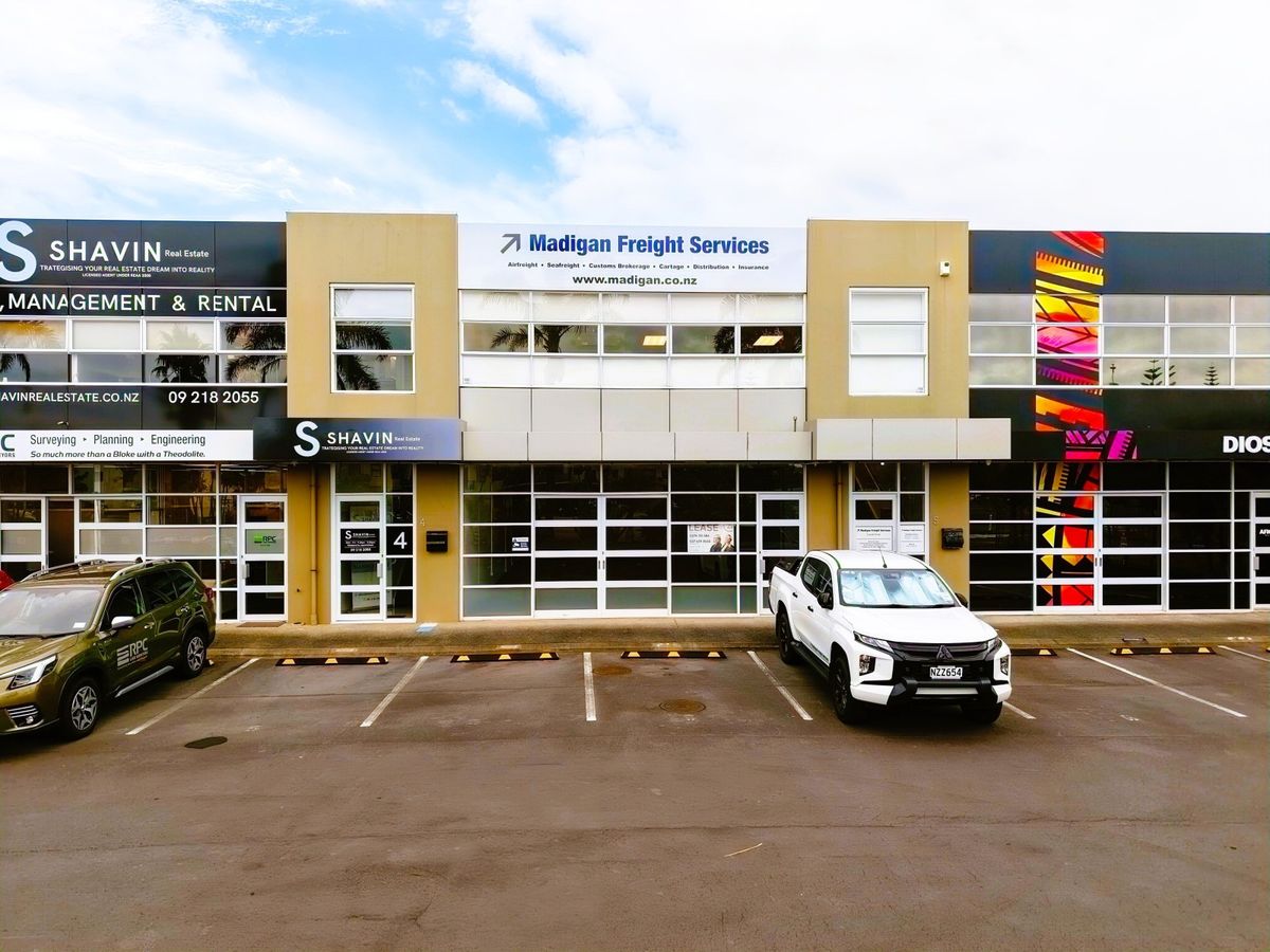 Botany Junction Commercial Space | 132 m²