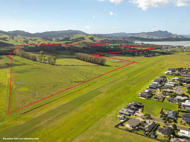 Urban-edge Whitianga development opportunity