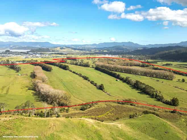 Urban-edge Whitianga development opportunity