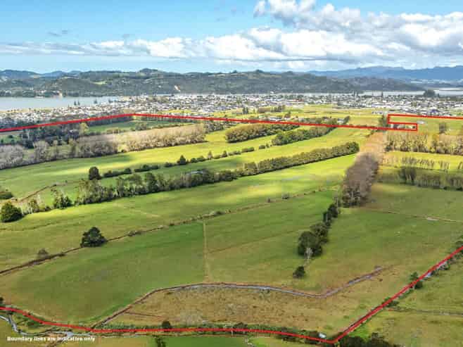 Urban-edge Whitianga development opportunity