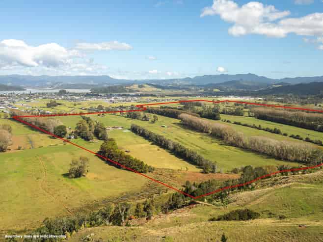 Urban-edge Whitianga development opportunity