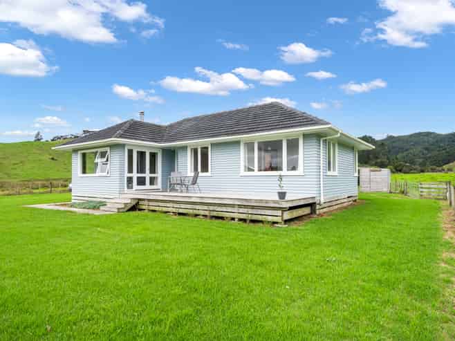 50 Atwell Road, Kaeo