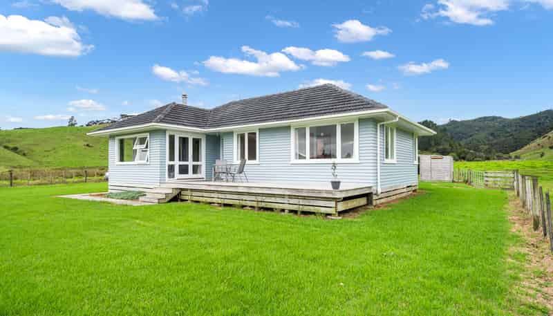 50 Atwell Road, Kaeo