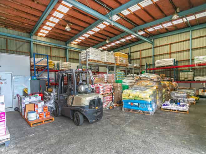 High-profile rural retail investment