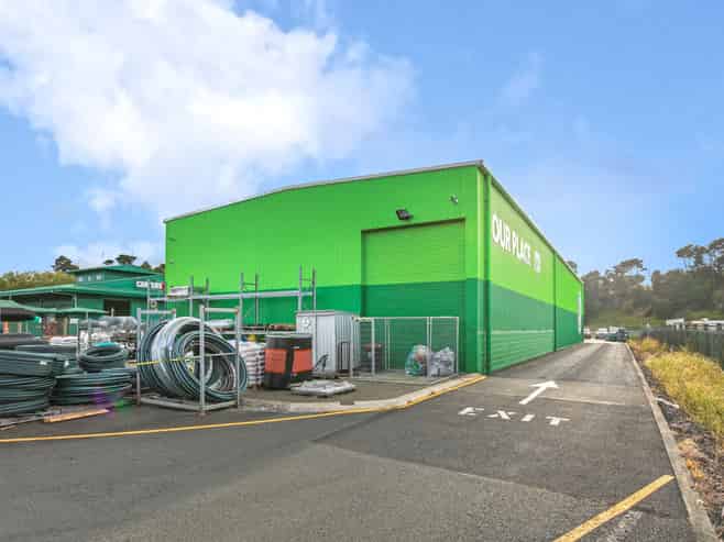 High-profile rural retail investment