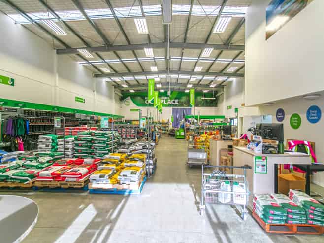 High-profile rural retail investment