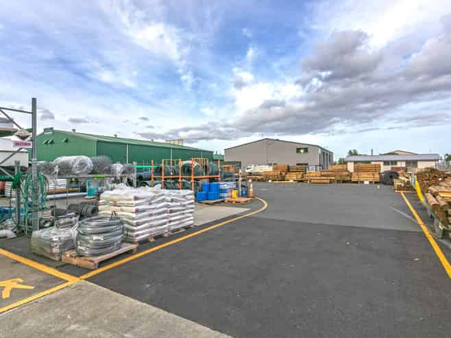 High-profile rural retail investment