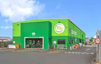 High-profile rural retail investment