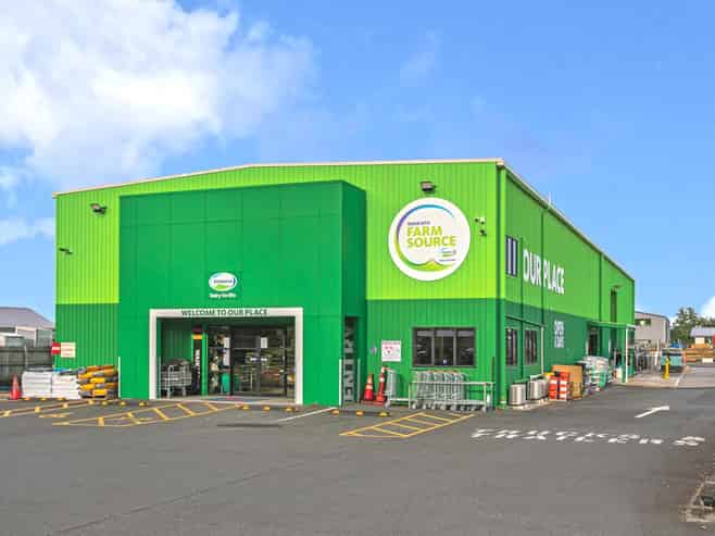 High-profile rural retail investment