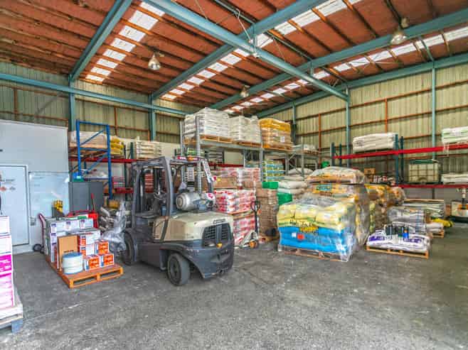 High-profile rural retail investment