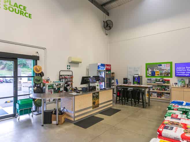 High-profile rural retail investment