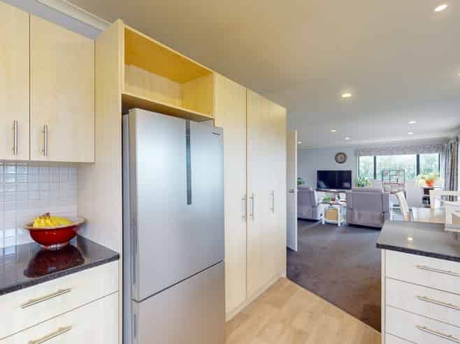 Where income checks in