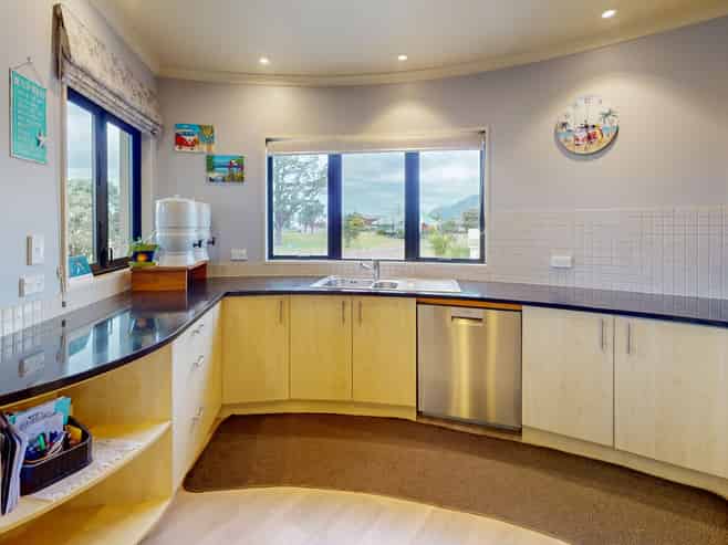 Where income checks in