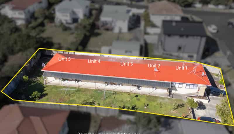 1-5/1 Derwent Street, Western Springs