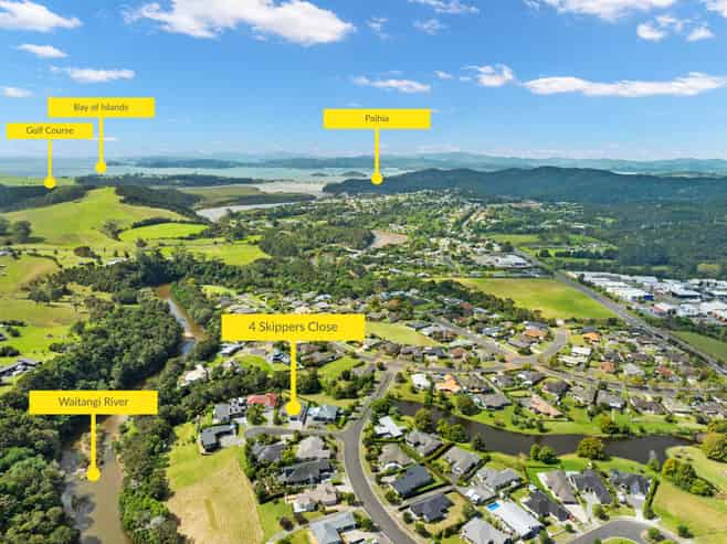 4 Skippers Close, Paihia