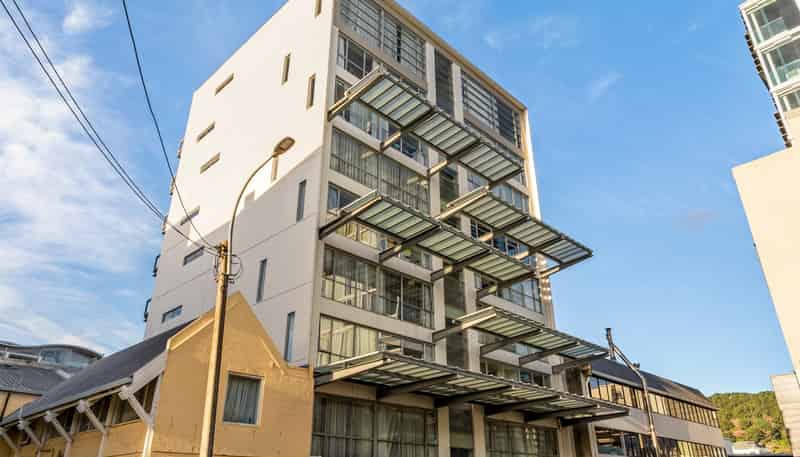 10/35 Jessie Street, Te Aro