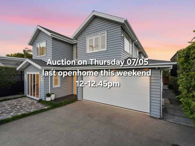 17A Lake Pupuke Drive, Takapuna