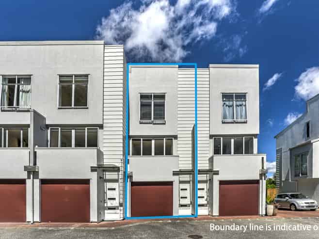 20/852 Mount Eden Road, Three Kings