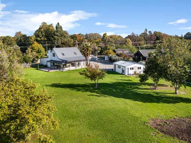 42 Bush Road, Tuamarina