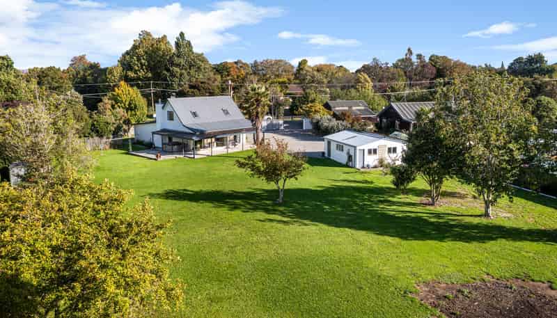 42 Bush Road, Tuamarina