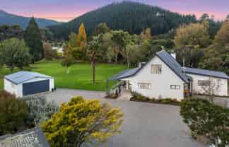 42 Bush Road, Tuamarina