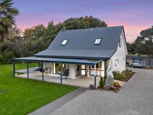42 Bush Road, Tuamarina